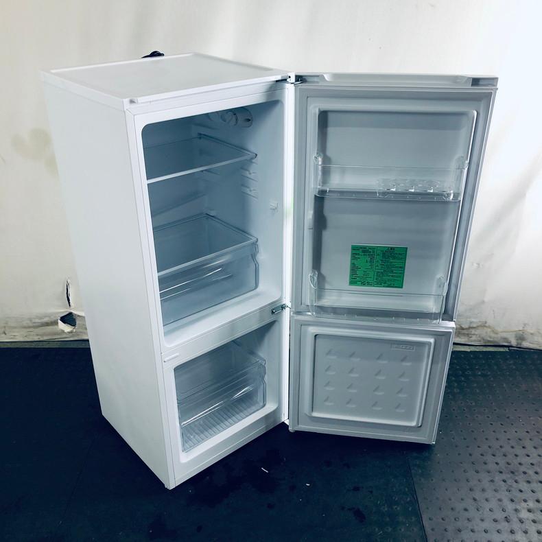 中古 117L 2ドア冷蔵庫 ヤマダ電機モデルYRZ-C12H1 2021年製 直 中古 117L 2ドア冷蔵庫 ヤマダ電機モデルYRZ-C12H1 2021年製 直