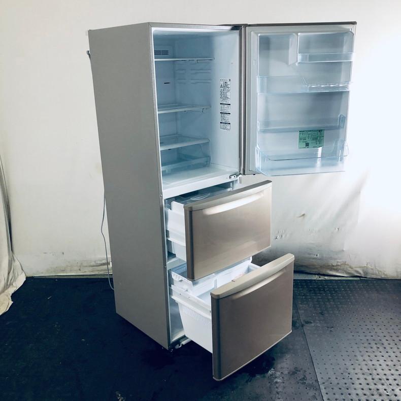 Panasonic 冷蔵庫 中古 パナソニック NR-C341C-N 2020年製 3ドア Panasonic 冷蔵庫 中古 パナソニック NR-C341C-N 2020年製 3ドア
