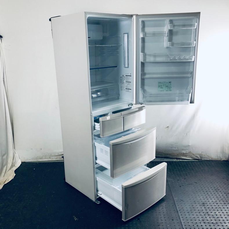 ◇Panasonic 冷蔵庫 2014年