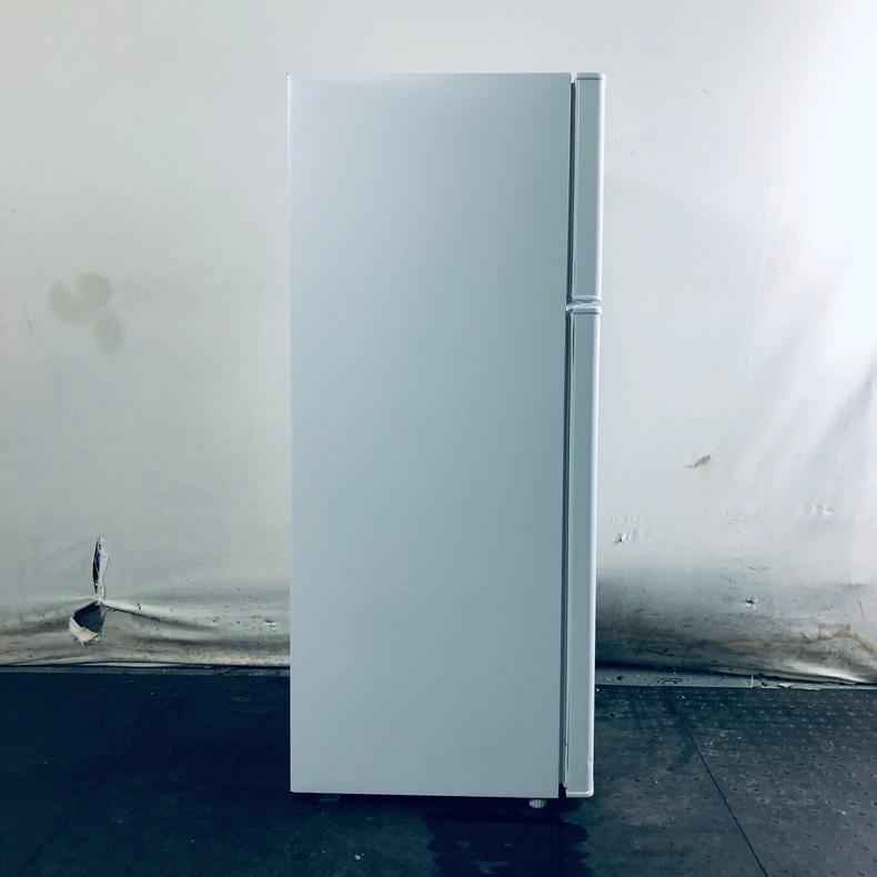◼️【中古品】ハイアール2ドア冷蔵庫 JR-N130A 2021年製