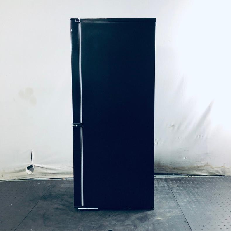 140L 霜取り不要 2ドア冷蔵庫 WH(NTR-140)(リサイクル回収なし 