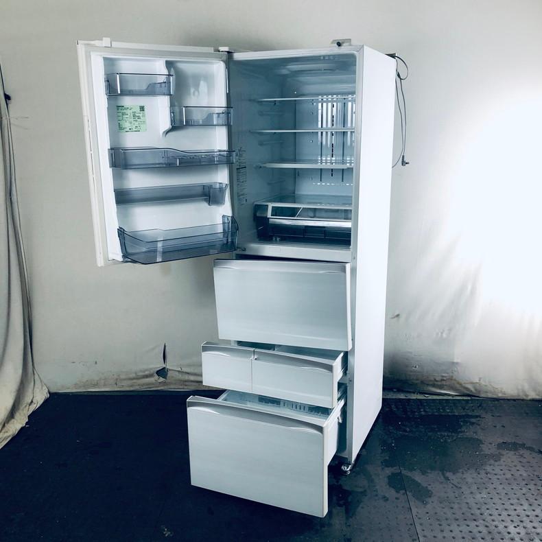 ⭐️TOSHIBA⭐️東芝⭐️ 2020年式 465L冷蔵庫 GR-S470GZ 1948