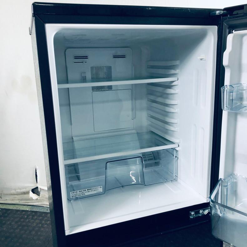 7/2ツインバード 冷蔵庫 HR-EJ11 2020年製 110L 家電