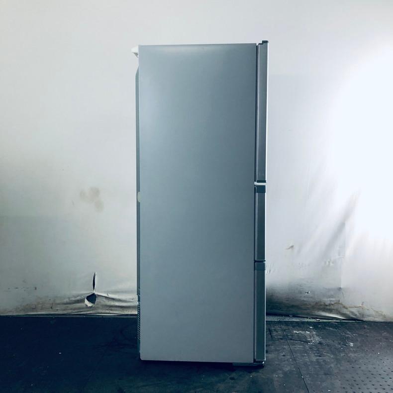 TOSHIBA 冷蔵庫 中古 東芝 GR-K33S(S) 2017年製 3ドア 330L TOSHIBA 冷蔵庫 中古 東芝 GR-K33S(S) 2017年製 3ドア 330L