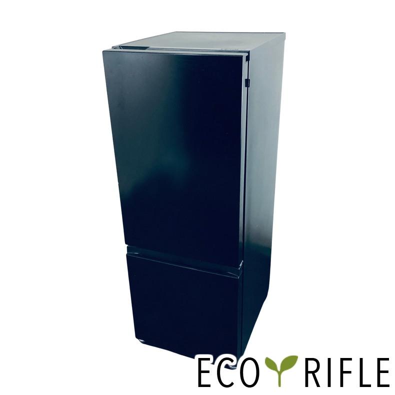 2ドア冷蔵庫 amadana AT-RF160 162L 2022年製