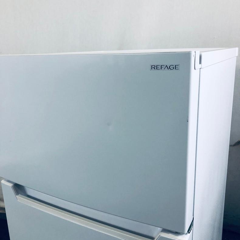 USED 冷蔵庫 ヤマダ 2023年 87L