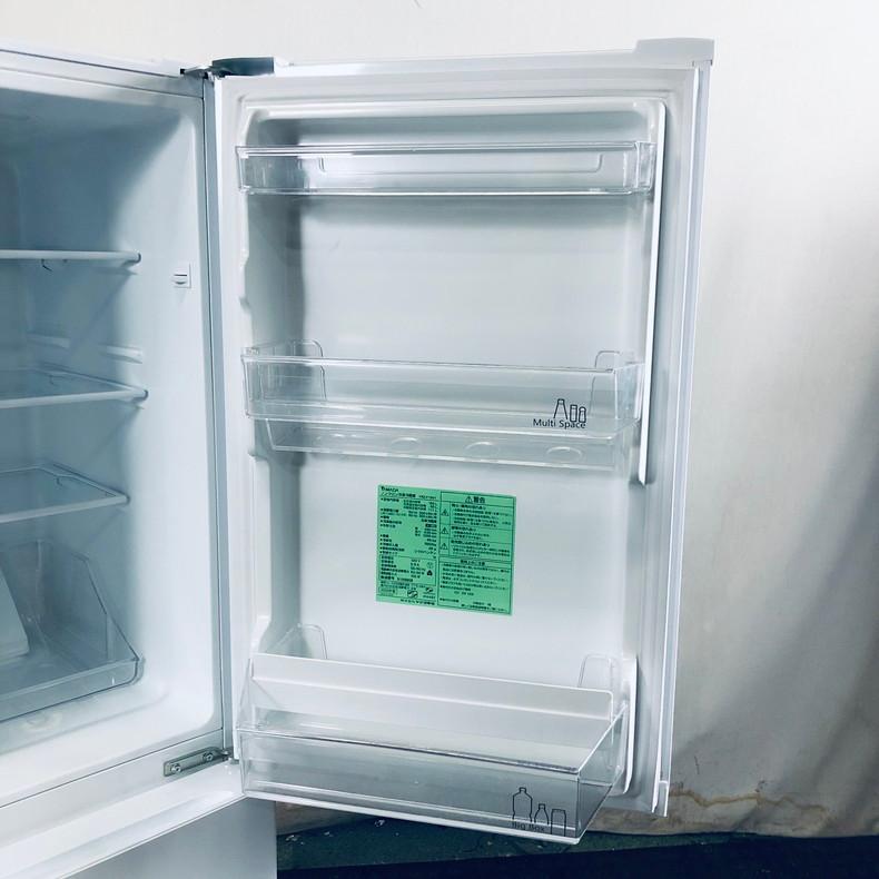 冷蔵庫 ヤマダセレクト YRZ-F15G1 2020年製 T YAMADA 2ドア冷蔵庫 自動霜取り 156L 2020年製 YRZ-F15G1