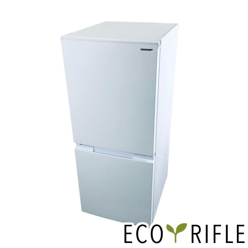 シャープ SJ-D15J ホワイト 冷蔵庫