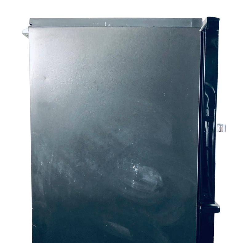 ID:rg220656 【自社配送エリア内限定】アクア AQUA 冷蔵庫 ファミリー 中古 2018年製 3ドア 238L ブラック ファン式 右開き AQR-SV24H(K)  【リユース品：状態B】【送料無料】【設置費用無料】 AQUA（アクア） 冷蔵庫 中古 AQUA AQR-SV24H(K) 2018年製 3ドア 238L