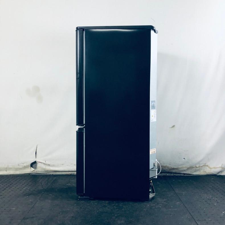 三菱冷凍冷蔵庫（家庭用）MR－P15EF 2021年製 中古品 三菱