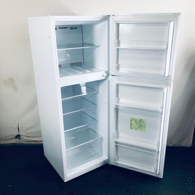 冷蔵庫 中古 ヤマダ電機 YAMADA YRZ-F23H1 2021年製 2ドア 236L