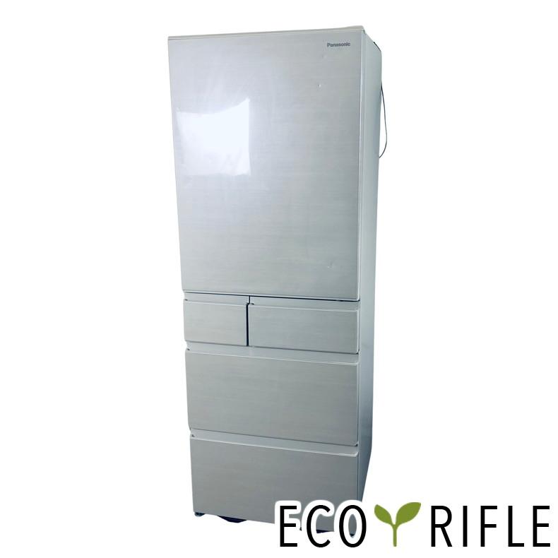 冷蔵庫 502L Panasonic ノンフロン冷凍冷蔵庫 2021年式