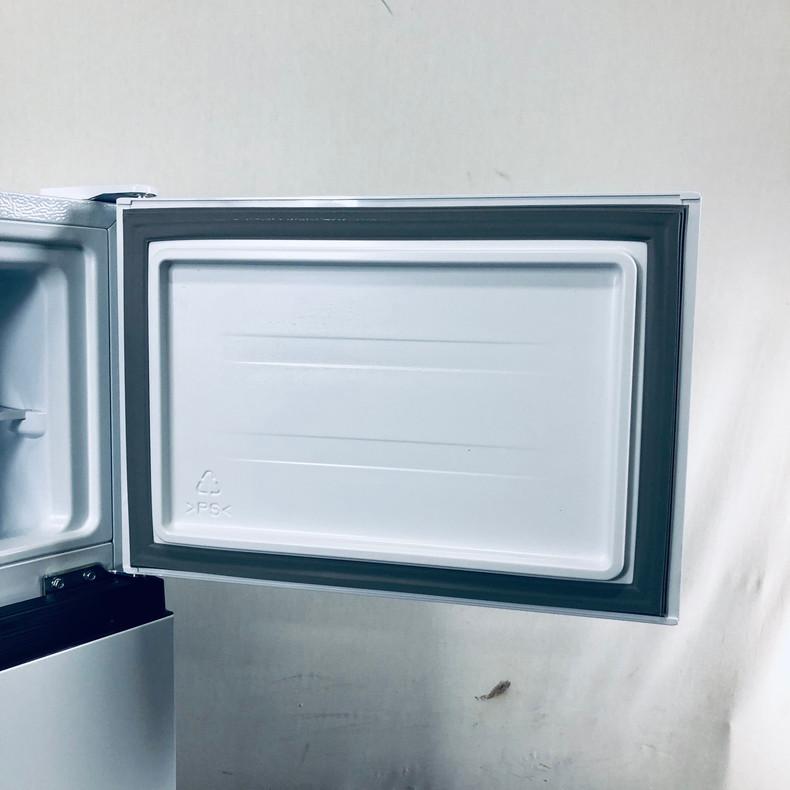 【美品】【値下げ】Hisense 2023年式 HR-B12HW 冷蔵庫 中古 ハイセンス Hisense HR-B12HW 2023年製 2ドア 124L