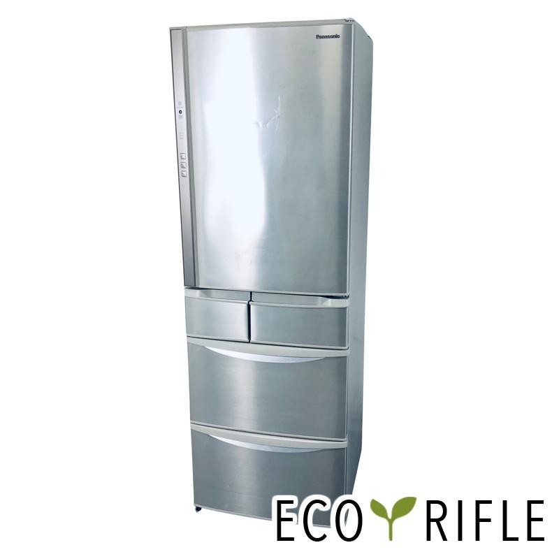 Panasonic（パナソニック） 冷蔵庫 中古 Panasonic NR-E413V-N 2018年
