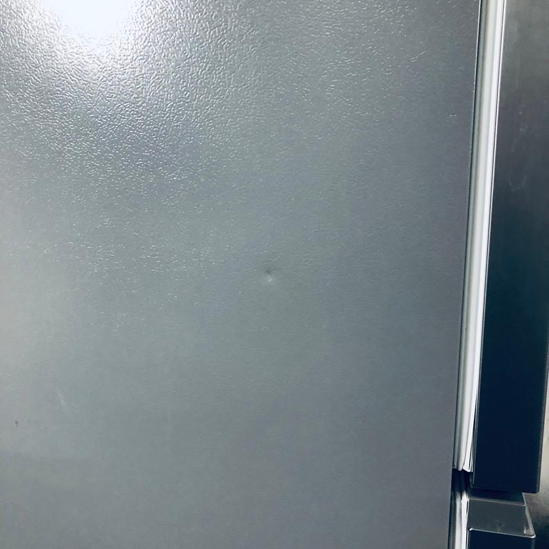 日立（HITACHI） 冷蔵庫 中古 HITACHI RL-154JA(S) 2019年製 2ドア