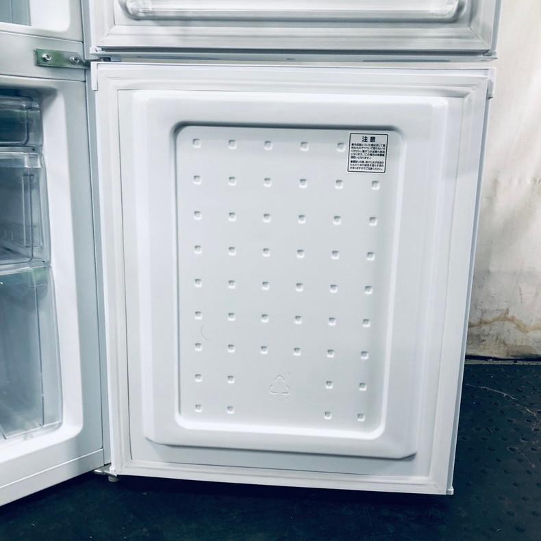 中古】142L 冷凍冷蔵庫 アイリスオーヤマ 2023年製 IRSD-14A