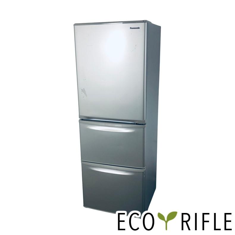 お得！　未使用品　Panasonic　ノンフロン冷凍冷蔵庫　NR-C343C お得！ 未使用品 Panasonic ノンフロン冷凍冷蔵庫 NR-C343C