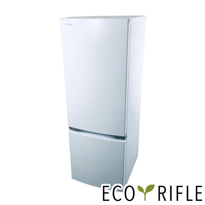 2021年製 TOSHIBA冷凍冷蔵庫170L