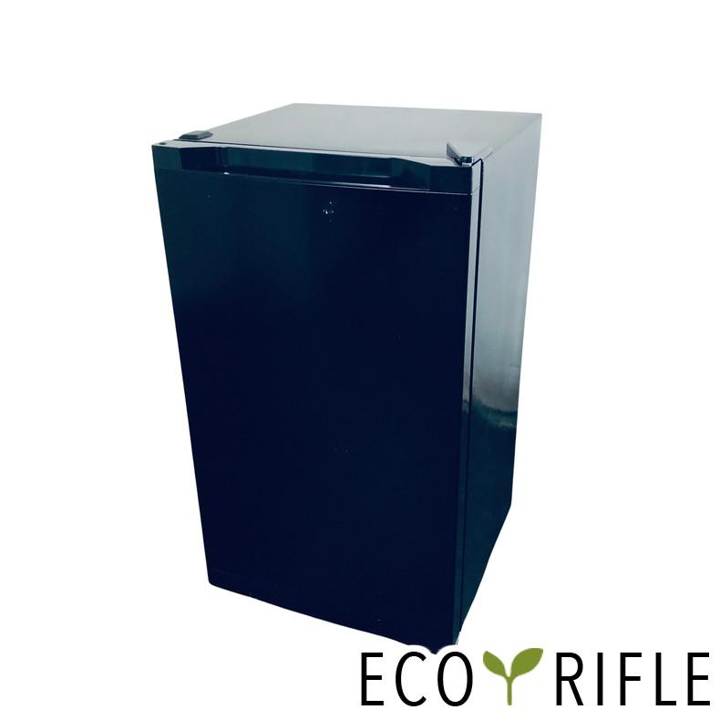 アイリスオーヤマ 1ドア 冷蔵庫 2024年製 93ℓ 直冷式 ブラック