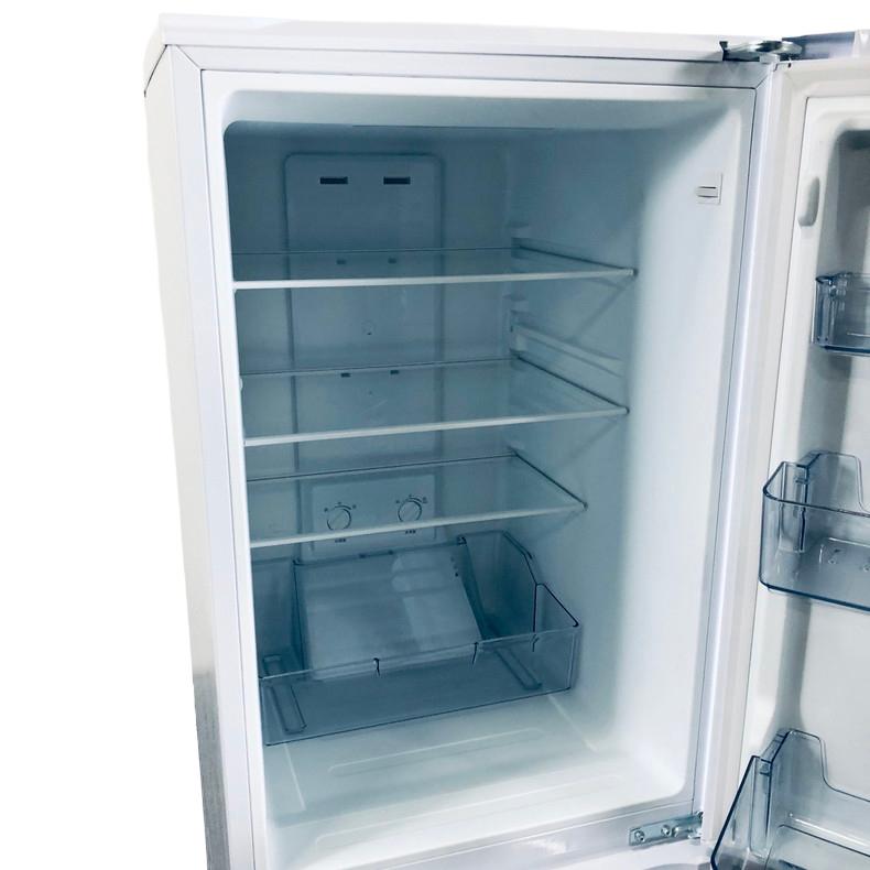 冷蔵庫 中古 ヤマダ電機 YAMADA YRZ-F15MW 2024年製 2ドア 159L