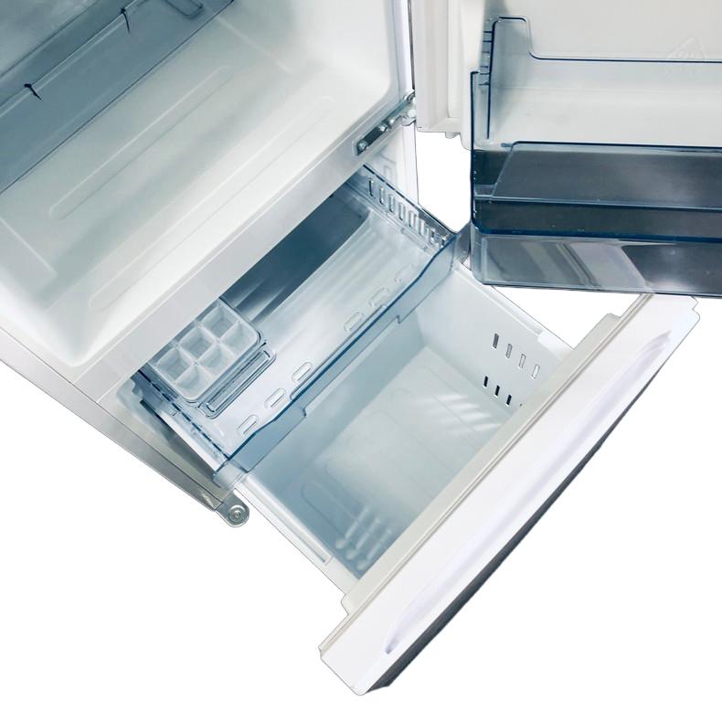 冷蔵庫 中古 ヤマダ電機 YAMADA YRZ-F15MW 2024年製 2ドア 159L