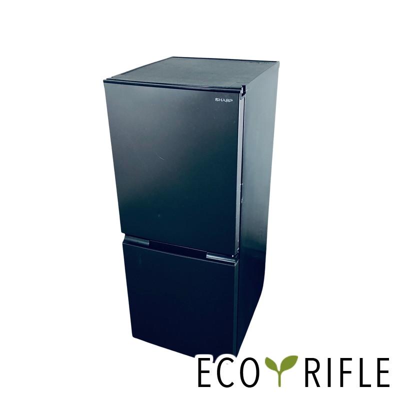 SHARP（シャープ） 冷蔵庫 中古 SHARP SJ-D15K-H 2024年製 2ドア 152L