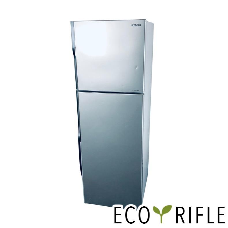 HITACHI 冷蔵庫 約230L シルバー HITACHI 冷蔵庫 約230L シルバー