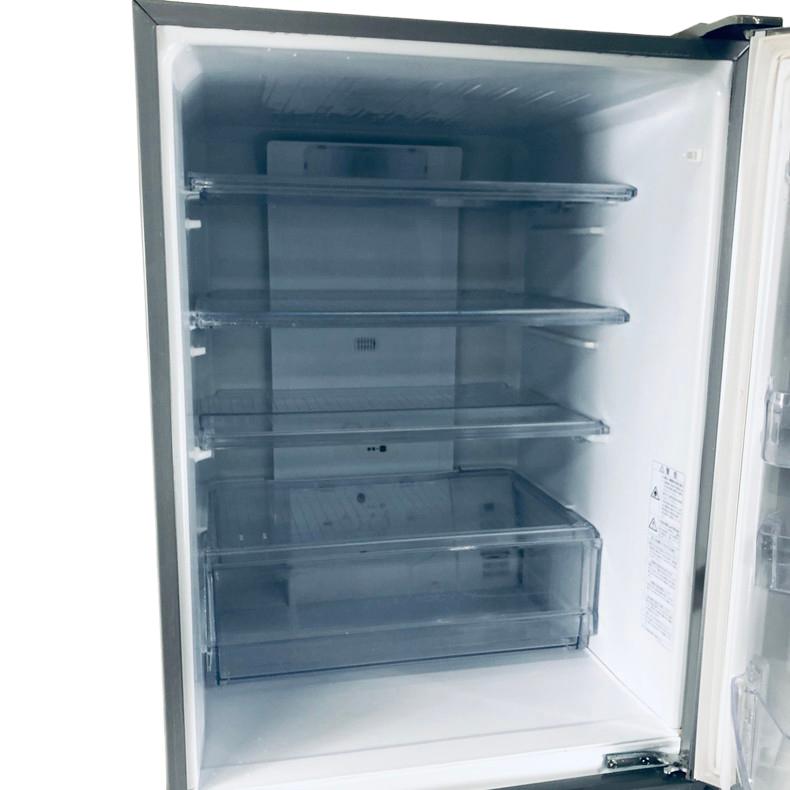 AQUA（アクア） 冷蔵庫 中古 AQUA AQR-361F(S) 2017年製 4ドア 355L