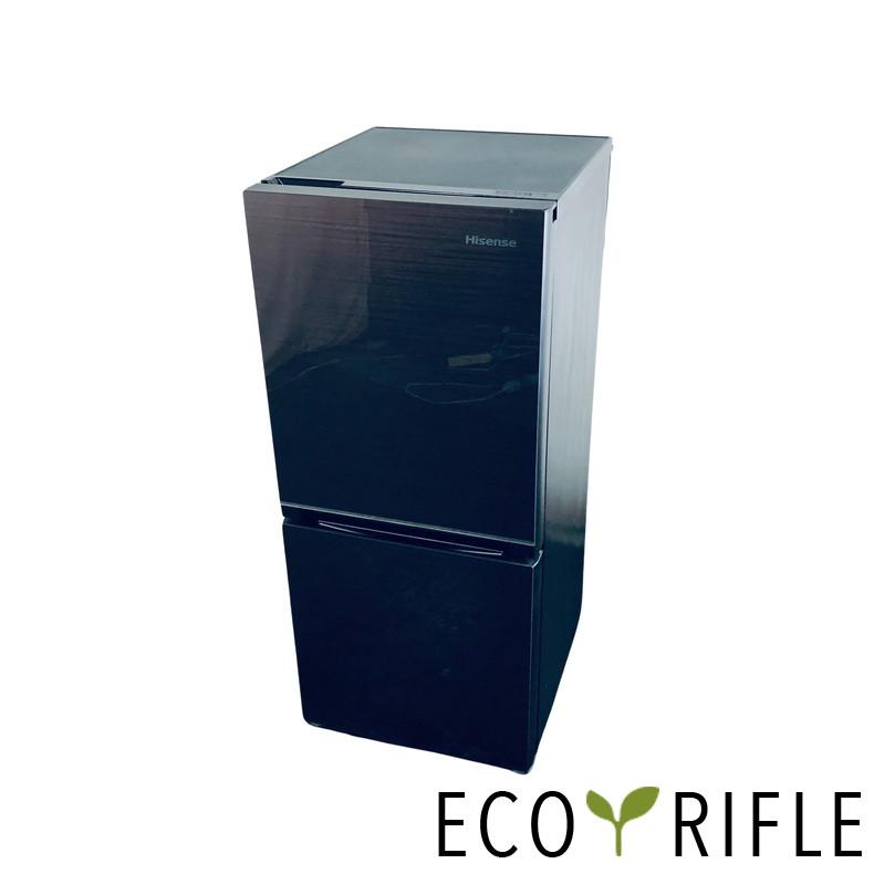 ★【中古品】ハイセンス 冷蔵庫 2ドア HR-G13B-BR 2021年製 冷蔵庫 中古 ハイセンス Hisense HR-G13B-BR 2021年製 2ドア 134L