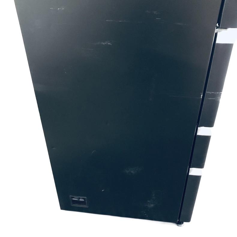 【未使用品】AQUA 2024年製 501Ｌ 5ドア冷蔵庫AQR-TXA50P(K) AQUA（アクア） 冷蔵庫 中古 AQUA AQR-TXA50P(K) 2024年製 5ドア 501L
