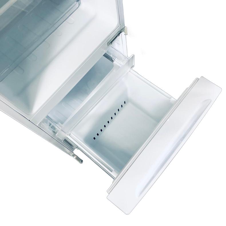 中古美品！　ヤマダオリジナル　REFAGE 156L 2ドア 冷凍冷蔵庫　YRZ-F15LW　2023年製 冷蔵庫 中古 ヤマダ電機 YAMADA YRZ-F15LW 2023年製 2ドア 156L