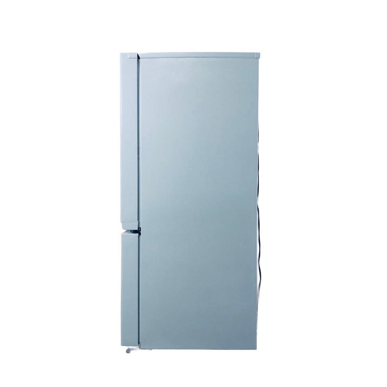 冷蔵庫 中古 ヤマダ電機 YAMADA YRZ-F15LW 2023年製 2ドア 156L ホワイト ファン式 右開き 一人暮らし 大きめの画像