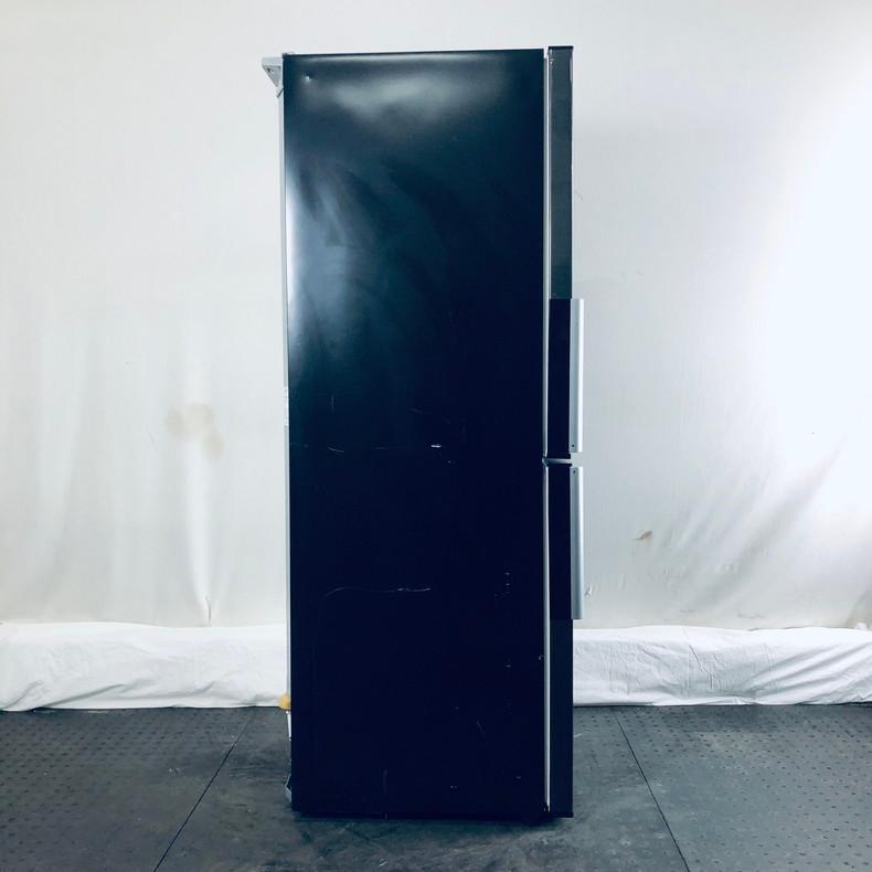 AQUA　２ドア冷蔵庫　AQR-SD28F　2016年製　275L AQUA（アクア） 冷蔵庫 中古 AQUA AQR-SD28F(HK) 2016年製 2ドア 275L