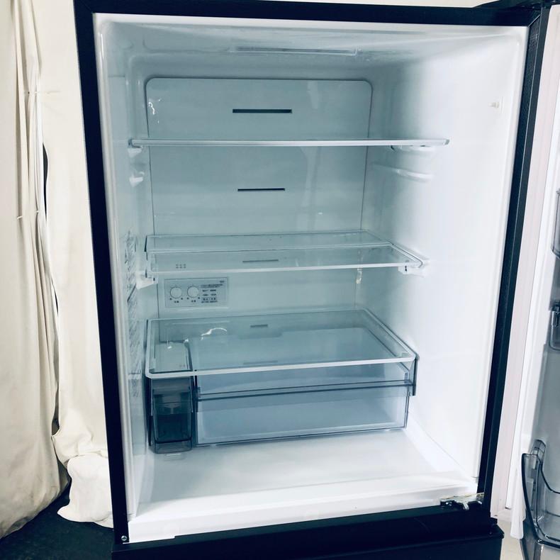 TOSHIBA（東芝） 冷蔵庫 中古 TOSHIBA GR-V33SC(KZ) 2024年製 3ドア 
