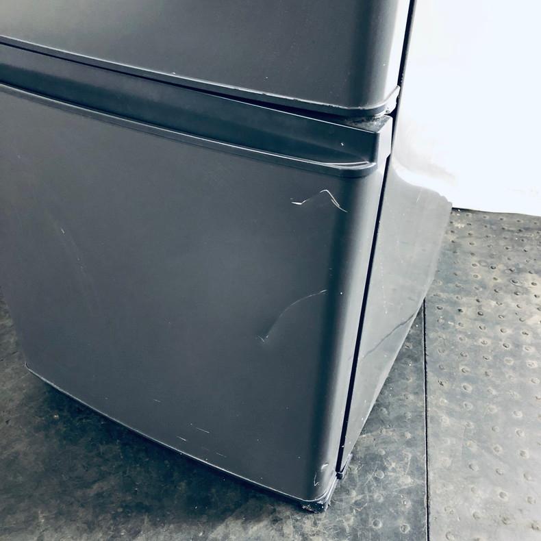 三菱（MITSUBISHI） 冷蔵庫 中古 MITSUBISHI MR-P15G-H 2022年製 2ドア