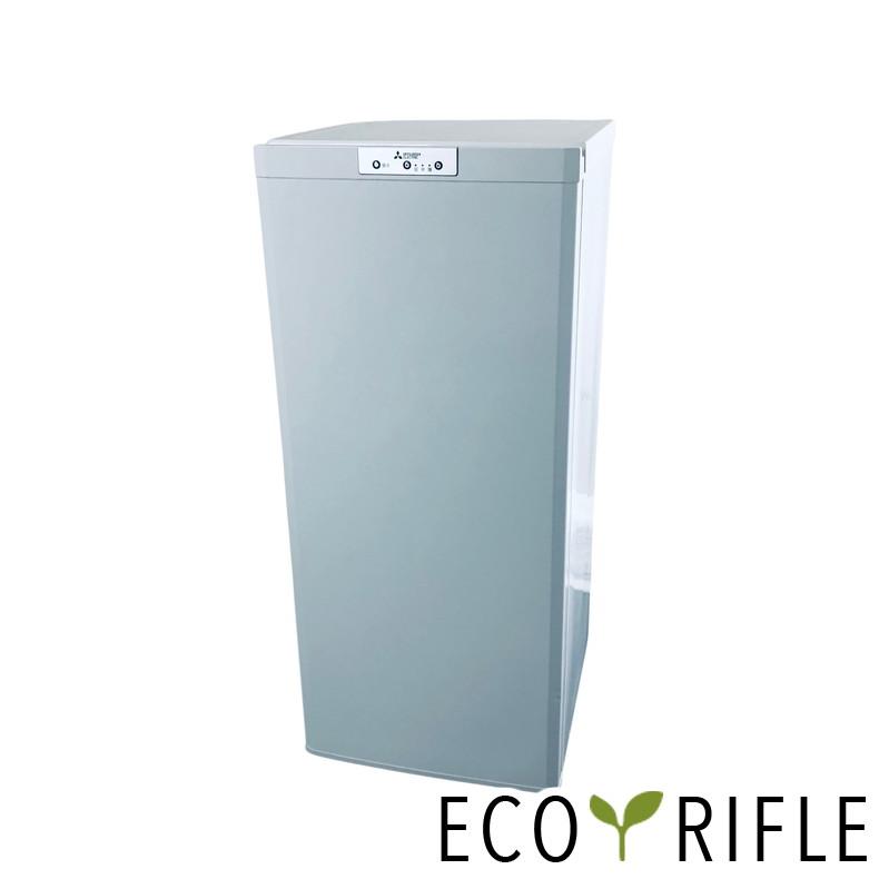 三菱（MITSUBISHI） 冷蔵庫 中古 MITSUBISHI MF-U12G-W 2022年製 1ドア