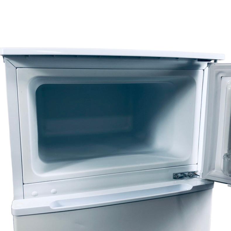 冷蔵庫 中古 ヤマダ電機 YAMADA YRZ-C09G1 2019年製 2ドア 90L