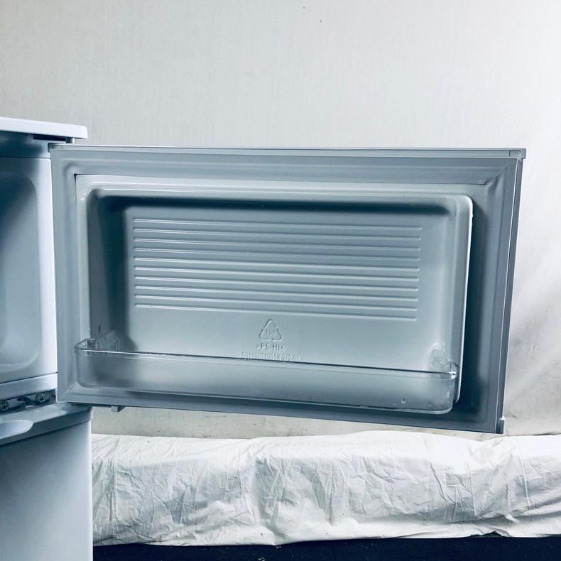 冷蔵庫 中古 ヤマダ電機 YAMADA YRZ-C09G1 2019年製 2ドア 90L