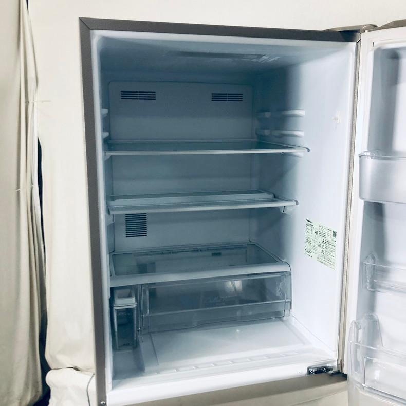 Panasonic（パナソニック） 冷蔵庫 中古 Panasonic NR-C344C-N 2023年