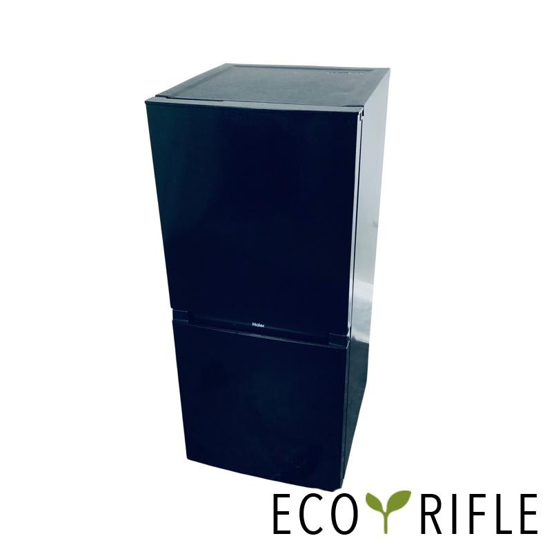 冷蔵庫 中古 ハイアール Haier JR-NF121NJ 2024年製 2ドア 121L