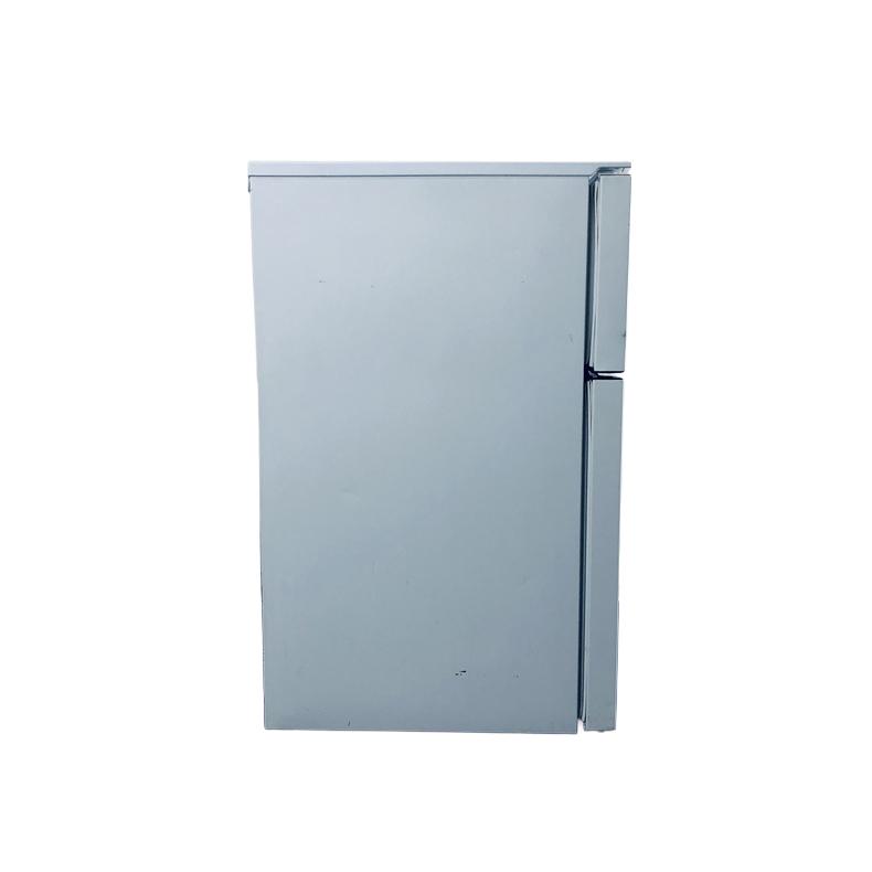 冷蔵庫 中古 ハイセンス Hisense HR-B95A 2017年製 2ドア 93L ホワイト