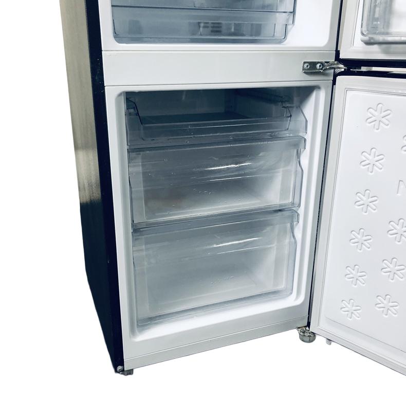 冷蔵庫 中古 ハイアール Haier JR-XP2NF148F 2022年製 2ドア 148L
