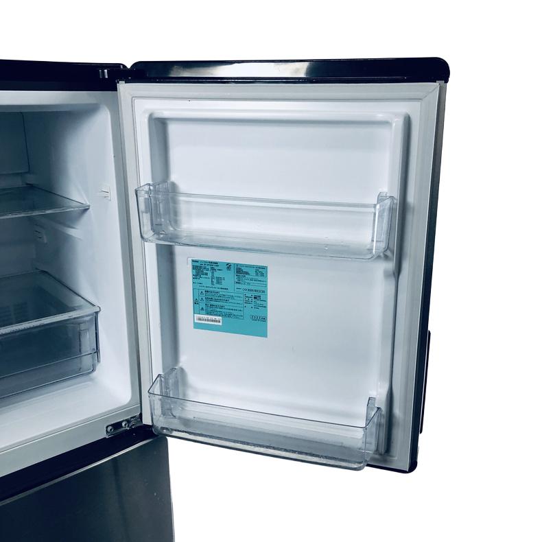 冷蔵庫 中古 ハイアール Haier JR-XP2NF148F 2022年製 2ドア 148L