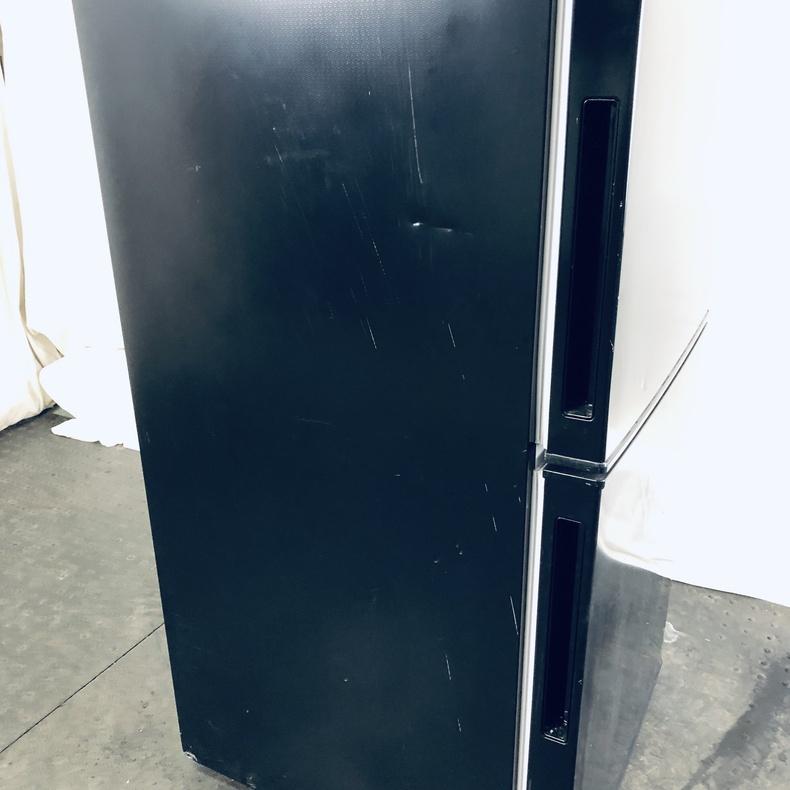 ニトリ（NITORI） 冷蔵庫 中古 NTR-140BK 2022年製 2ドア 140L