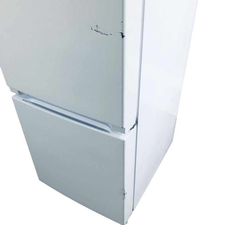 冷蔵庫 中古 ヤマダ電機 YAMADA YRZ-F17H1 2021年製 2ドア 179L