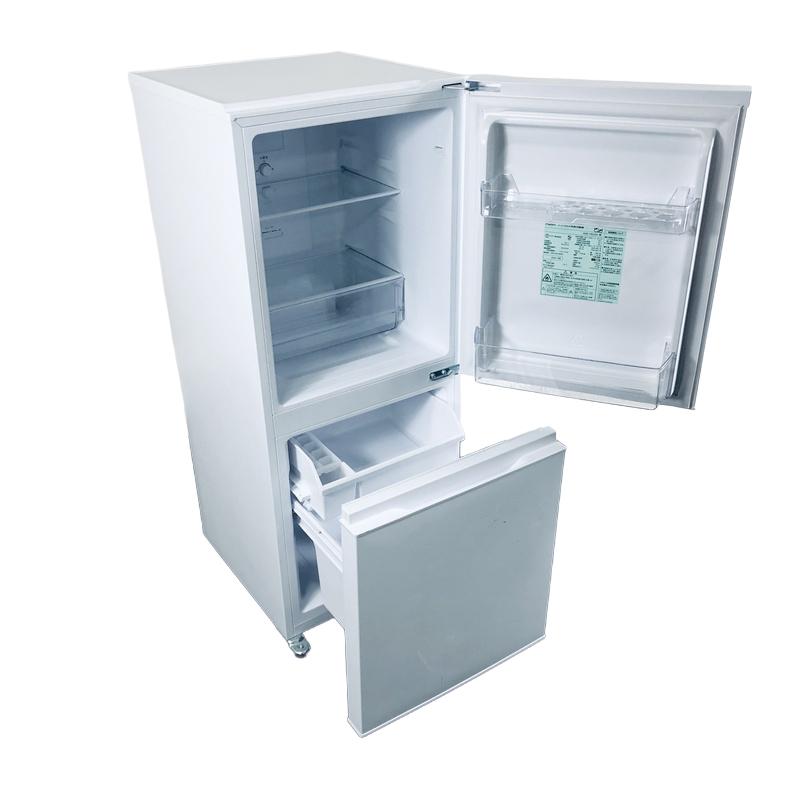 AQUA  2024年製 AQR-14E2(W) 2ドア冷凍冷蔵庫 135L 中古 【R6-32601S】 AQUA（アクア） 冷蔵庫 中古 AQUA AQR-14E2(W) 2024年製 2ドア 135L