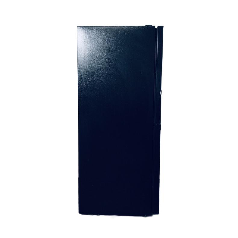 冷蔵庫 中古 アイリスオーヤマ IRISOHYAMA IRSD-14A-B 2023年製 2ドア 142L ブラック 直冷式 右開き 一人暮らし_7