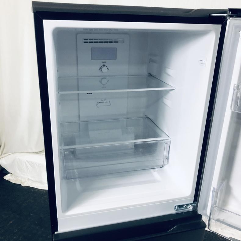 AQUA（アクア） 冷蔵庫 中古 AQUA AQR-14N(S) 2022年製 2ドア 135L