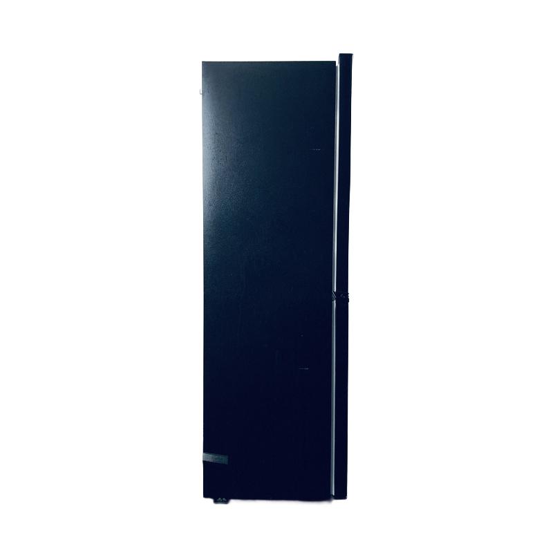 冷蔵庫 中古 アイリスオーヤマ IRISOHYAMA IRSE-16A-B 2020年製 2ドア 162L ブラック 直冷式 右開き 一人暮らし 大きめ_7