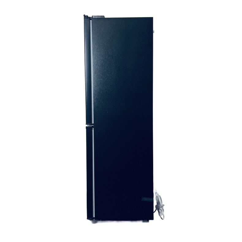 冷蔵庫 中古 アイリスオーヤマ IRISOHYAMA IRSE-16A-B 2020年製 2ドア 162L ブラック 直冷式 右開き 一人暮らし 大きめ_8